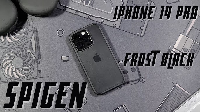 Funda iPhone 15 Pro Max Spigen Ultra Hybrid Crystal Clear - ✓