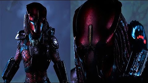 DAREDEVIL PREDATOR SUBSCRIBER REQUEST BUILD BY Ronin Fire on PREDATOR HUNTING GROUNDS