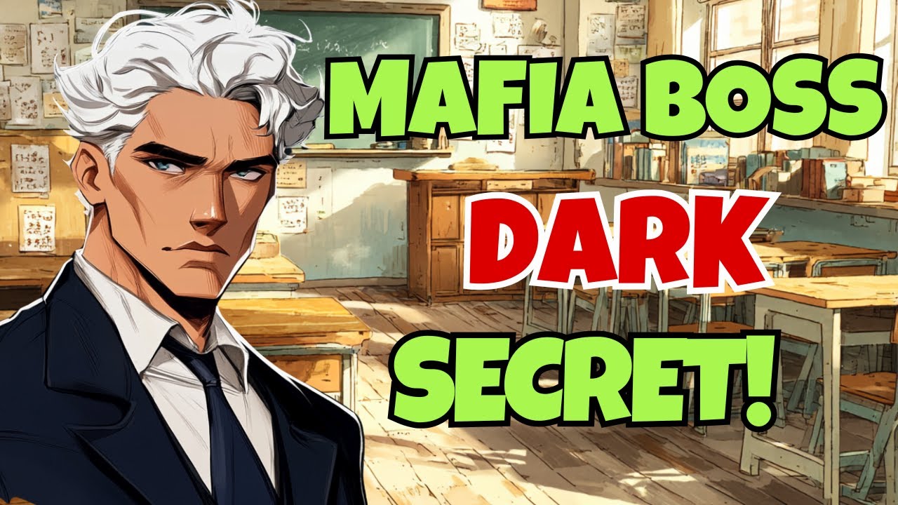 The Millionaire Mafia Boss Hidden Past!... He Has a DARK Secret! ASMR Boyfriend [M4F/M4A]