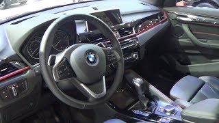 استعراض مواصفات BMW X1 20i اوتوماك فورميلا 2017