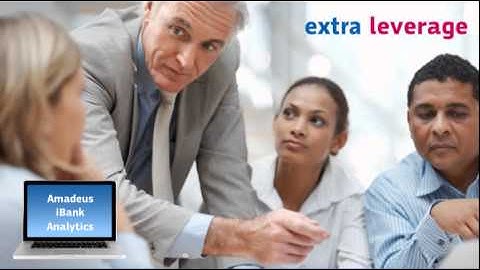 Amadeus iBank iQCX: Improve Productivity and Customer Service