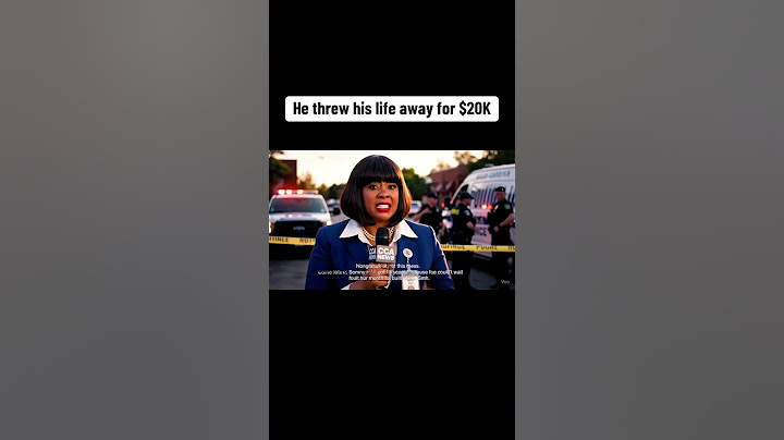 He almost lost everything chasing quick cash… He thought $20,000 was worth the risk, but he didn’t