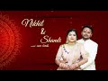 NIKHIL &amp; SHAMLI WEDDING INVITATION