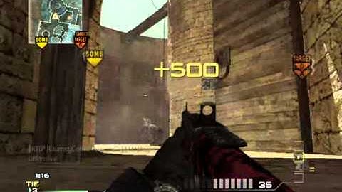 ClumsyCoffee - Spas-12 Three Man Clutch