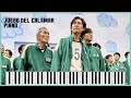 Canción del JUEGO DEL CALAMAR [ En PIANO ] | Sin Copyright 2022