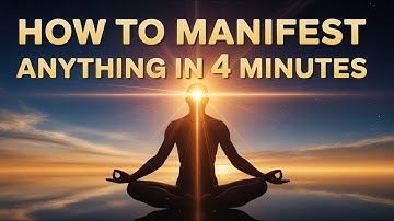 How To Manifest Anything In 4 Minutes | Dr Joe Dispenza