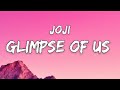 Jojiglimpse of uslyrics traduction franaise