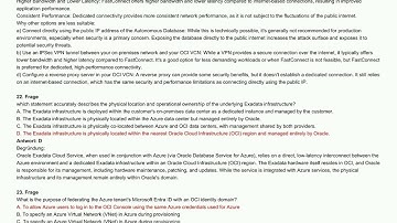 [11-2025] Zertfragen Oracle Zertifizierungsprüfung 1Z0-1151-25 Fragen und Antworten (Q13-Q28)