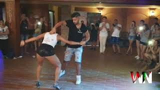 Workshop BACHATA FUSION -Willy Y Noura Salsa Week Romania
2017