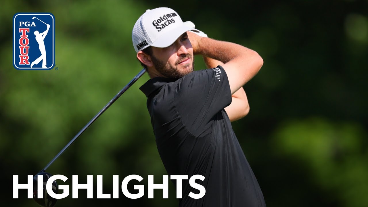 Patrick Cantlay shoots 5-under 67 | Round 2 | the Memorial | 2023