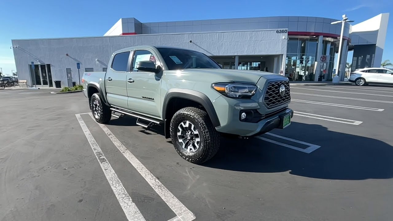 2023 Toyota Tacoma Ventura, Oxnard, Simi Valley, Thousand Oaks ...