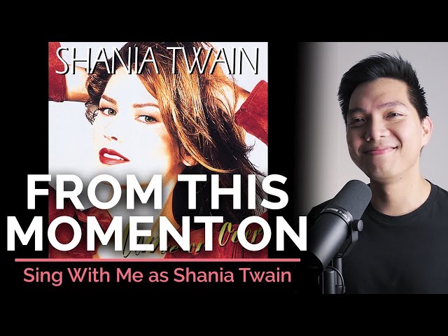 From This Moment On (Male Part Only - Karaoke) - Shania Twain ft. Bryan White class=