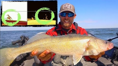 Trolling Lead Core For Mille Lacs Walleyes