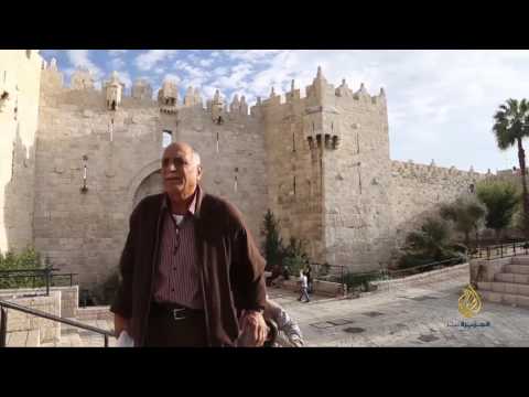 الحضارة الإسلامية الأيوبية في القدس