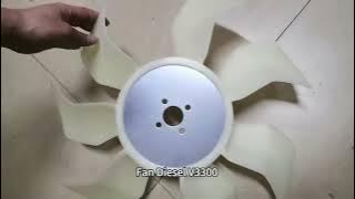V3800 1C010-74110 Engine Cooling Fan Blade Radiator Fan Diesel V3600: https://gedeon.en.alibaba.com