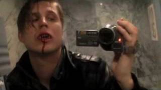 Video thumbnail of "Markus Krunegård - Jag är en vampyr"