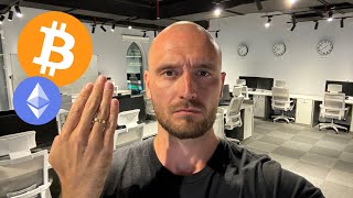 MY $10,000,000 CRYPTO BET!!!! I AM GOING ALLIN!!!! (Yes, really.)