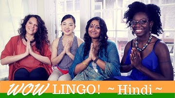 WOW Lingo! ~ Hindi ~