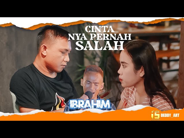 Cinta Nya Perna Salah Gunawan Cover Ibrahim Daud class=