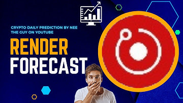 REVEALING RENDER COIN TECHNICAL DAILY PRICE PREDICTION || RNDR CRYPTO NEWS UPDATE LIVE!