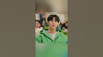 What jealousy looks like vs how it actually feels 😫🔥 #kdrama #lovelyrunner #byeonwooseok #shorts