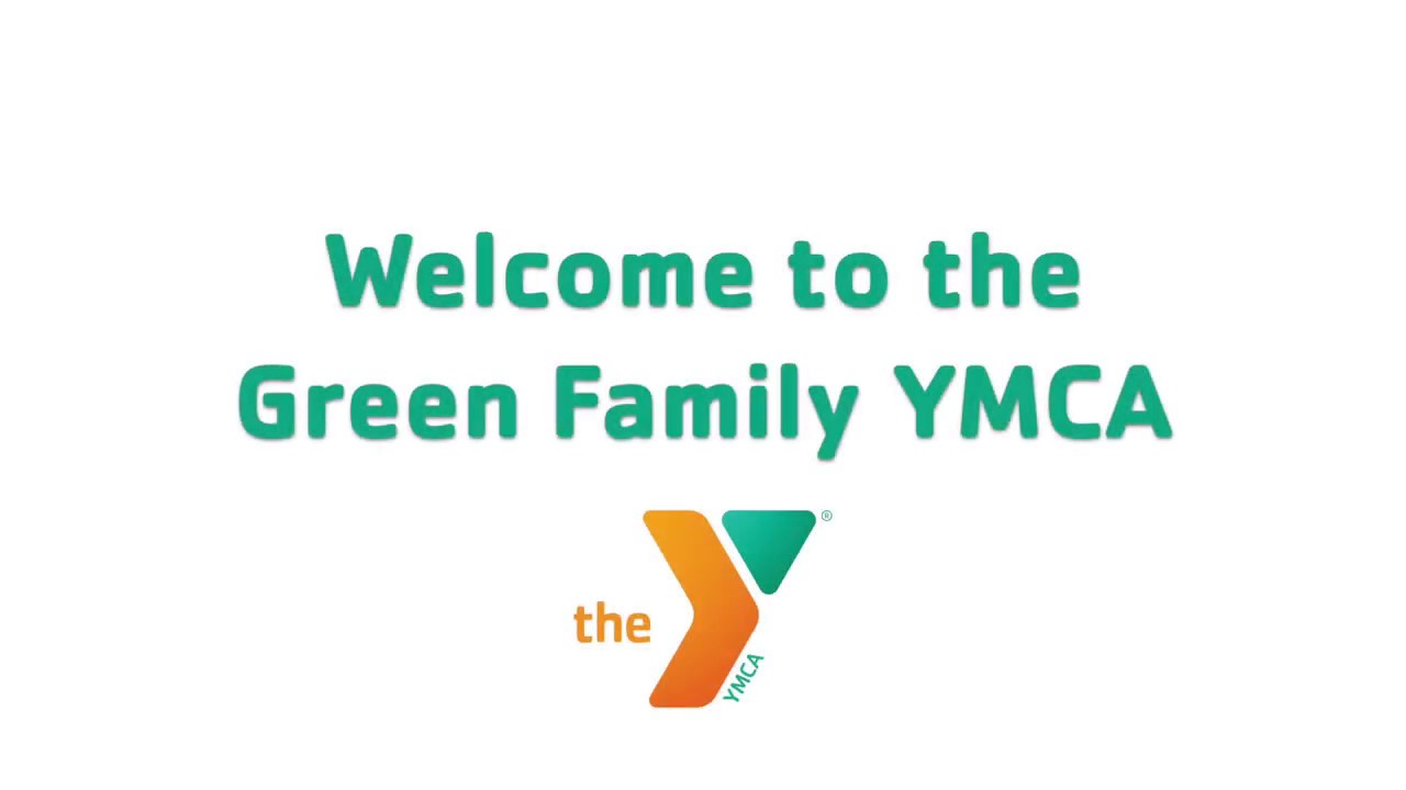Green Family YMCA Virtual Tour YouTube