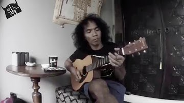 KAKA SLANK solo akustik Kopi Air Hujan