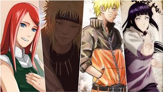 Naruto Characters Singing \