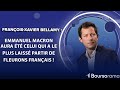 Fxbellamy lr emmanuel macron aura t celui qui a le plus laiss partir de fleurons franais 