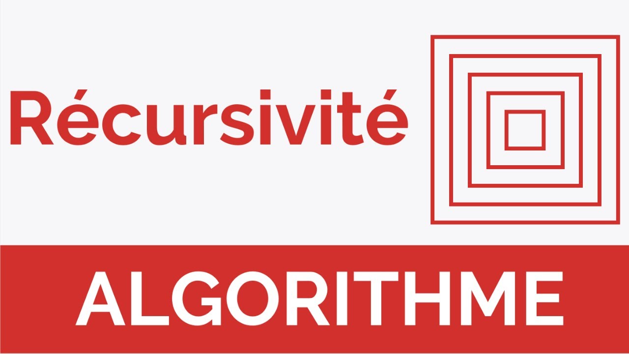 Algorithme #21: Récursivité - Calcul récursif de la factorielle et de la suite de Fibonacci (Darija)