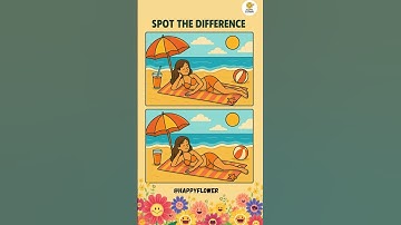 difference so microscopic it’s actually evil #brainteaser #puzzle #shorts