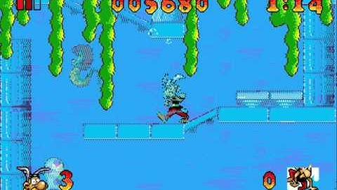 Asterix and the great rescue Level 1 Part 3