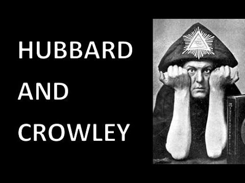 L. Ron Hubbard & Aleister Crowley: Why Scientologists Don't Care - YouTube