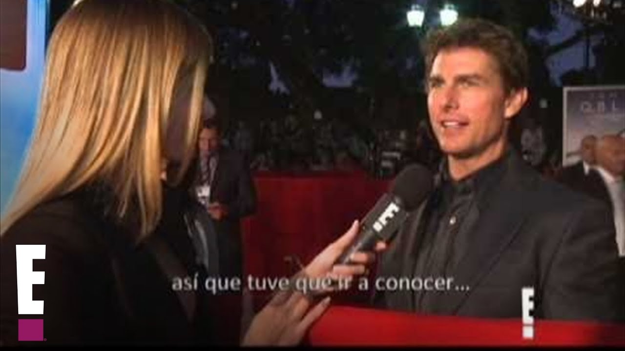 Breaking News | Estreno de Oblicion en América Latina | E! Online Latino