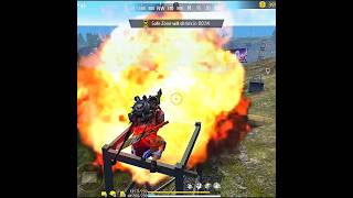 YOUR _ZERO VS 🌎#foryou #foryourpage #freefire #freefirehighlights