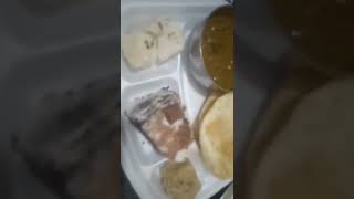 Chhole Bhature with cake and Burfipooja love short subscribe youtube poojaskitchen