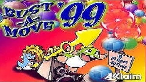 TAP (N64) Bust-A-Move 