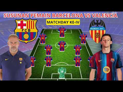data toto maco 5d x asep toto login - BARCELONA VS VALENCIA 🔥 HEAD TO HEAD, PERFORMA TERBARU & PREDIKSI LINE UP | LA LIGA 2026/2027
