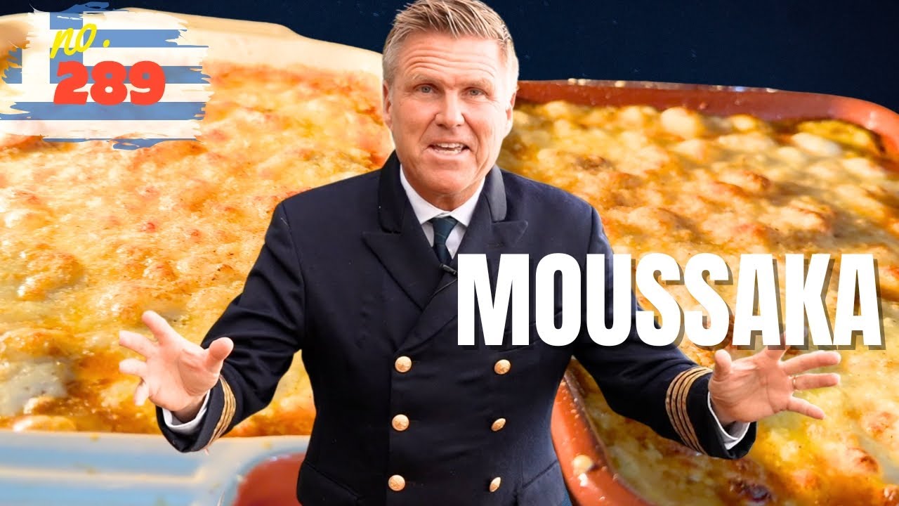 Moussaka på stekhäll I Kapten Mat I Nr. 289