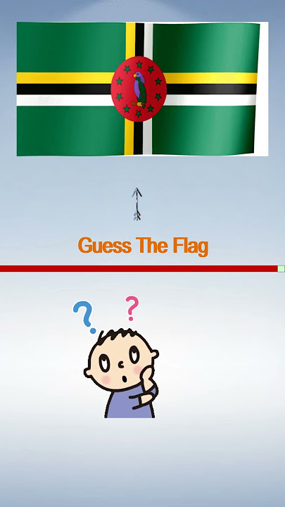 Guess The Country - Dominica