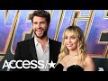 Liam Hemsworth Says He Wants '10, 15, Maybe 20' Kids With Miley Cyrus! | Access