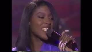 The Best of Coko of SWV singing Weak (then and now)