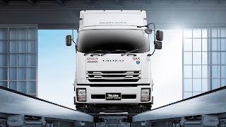 อีซูซุ เปิดตัว เจ้าแห่งรถบรรทุก “Isuzu King of Trucks” 6 รุ่น