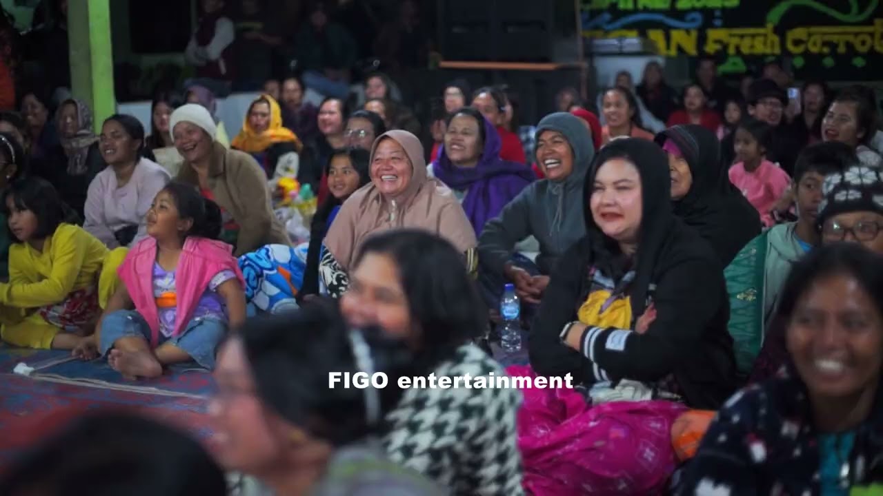 KERJA TAHUN TANGKIDIK 2025 | PACIRLA & ICHE BR ginting