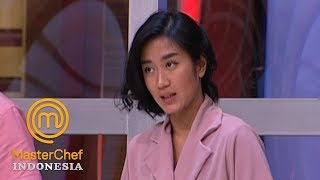 Masterchef Indonesia  Menu Buatan Firhan Balance Tapi  Top 4 Part 1