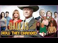 DALLAS 1978 Cast Then and Now 2021 How They Changed