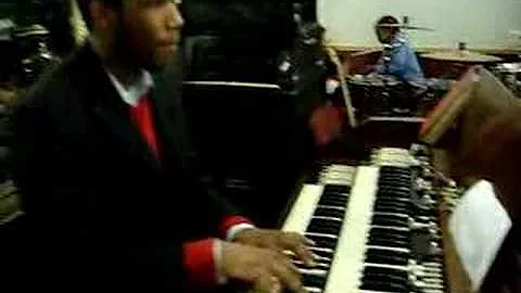 Cory henry (not even trying)