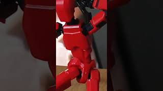 Raphael vs t 13 #tmnt #stopmotion #figures
