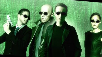 Making of Matrix shooting (Photoshop)
