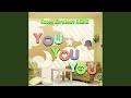 YOU YOU YOU (Happy Eurobeat Remix) Instrumental